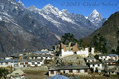 ALE-Tyangboche